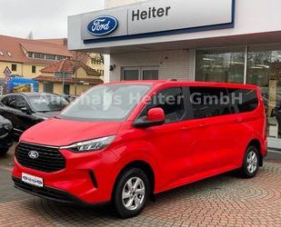 Ford Tourneo Custom Gebrauchtwagen