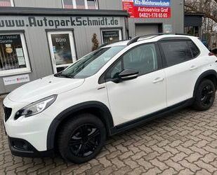 Peugeot 2008 Gebrauchtwagen