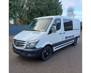 Mercedes-Benz Sprinter Gebrauchtwagen
