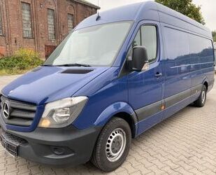 Mercedes-Benz Sprinter Gebrauchtwagen