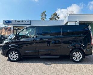 Ford Tourneo Custom Gebrauchtwagen