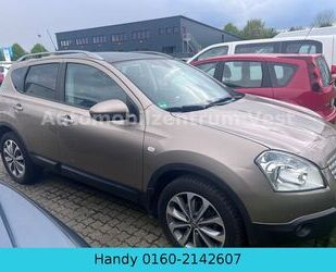 Nissan Qashqai Gebrauchtwagen
