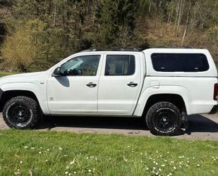 VW Amarok Gebrauchtwagen