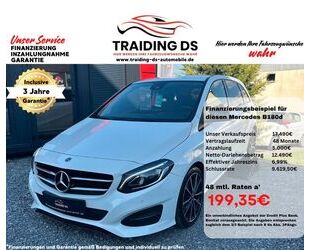 Mercedes-Benz B 180 Gebrauchtwagen