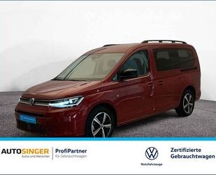 VW Caddy Maxi Gebrauchtwagen