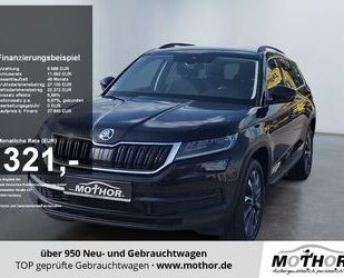 Skoda Kodiaq Gebrauchtwagen