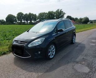 Ford C-Max Gebrauchtwagen