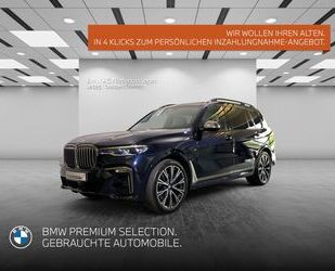 BMW X7 M50 Gebrauchtwagen