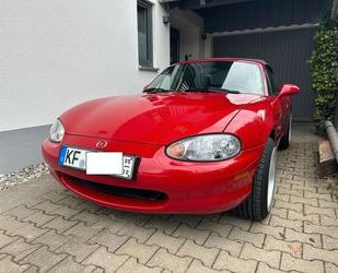 Mazda MX-5 Gebrauchtwagen