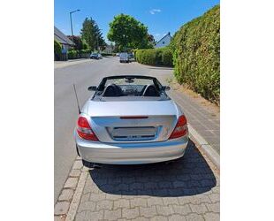 Mercedes-Benz SLK 200 Gebrauchtwagen