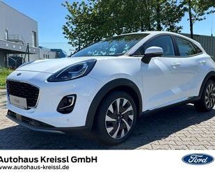Ford Puma Gebrauchtwagen