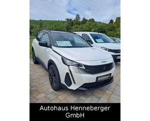 Peugeot 3008 Gebrauchtwagen