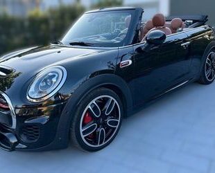 Mini John Cooper Works Cabrio Gebrauchtwagen