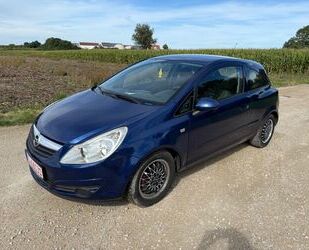 Opel Corsa Gebrauchtwagen