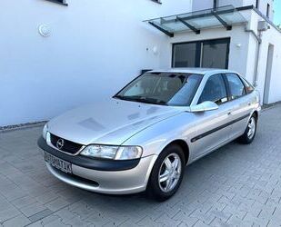 Opel Vectra Gebrauchtwagen
