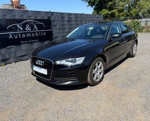 Audi A6 Gebrauchtwagen