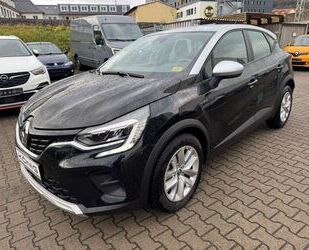 Renault Captur Gebrauchtwagen