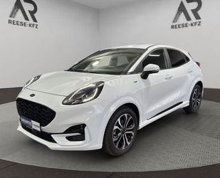 Ford Puma Gebrauchtwagen