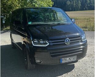 VW T5 Multivan Gebrauchtwagen