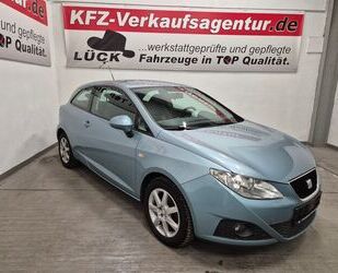 Seat Ibiza Gebrauchtwagen