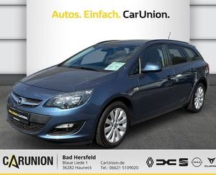 Opel Astra Gebrauchtwagen