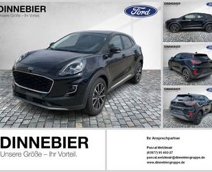 Ford Puma Gebrauchtwagen