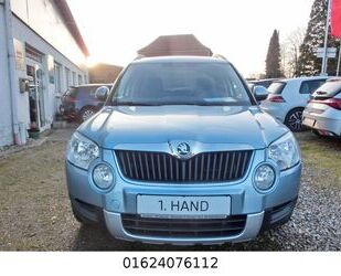 Skoda Yeti Gebrauchtwagen