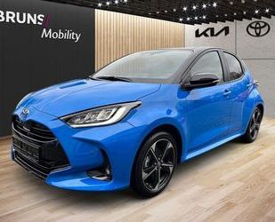 Toyota Yaris Gebrauchtwagen