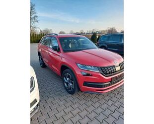 Skoda Kodiaq Gebrauchtwagen