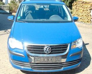 VW Touran Gebrauchtwagen