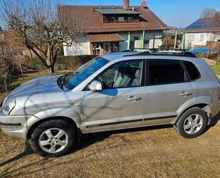 Hyundai TUCSON Gebrauchtwagen