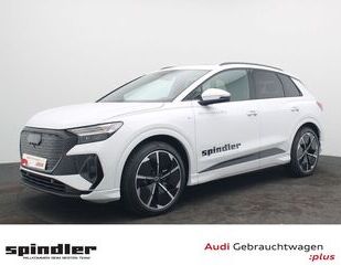 Audi Q4 e-tron Gebrauchtwagen
