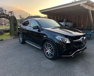 Mercedes-Benz GLE 63 AMG Gebrauchtwagen