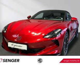 MG Cyberster Gebrauchtwagen