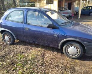 Opel Corsa Gebrauchtwagen