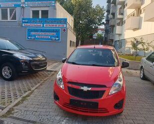 Chevrolet Spark Gebrauchtwagen