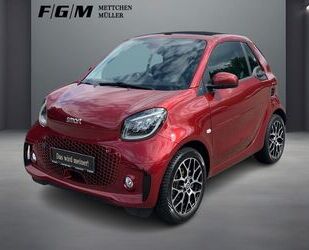 Smart ForTwo Gebrauchtwagen