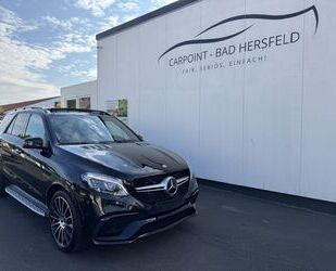 Mercedes-Benz GLE 63 AMG Gebrauchtwagen