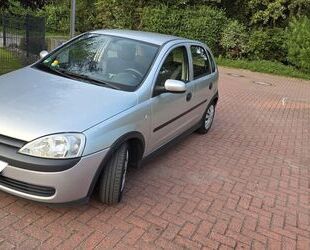 Opel Corsa Gebrauchtwagen