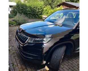 Skoda Kodiaq Gebrauchtwagen