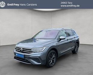 VW Tiguan Allspace Gebrauchtwagen