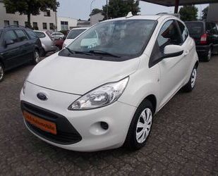 Ford Ka/Ka+ Gebrauchtwagen