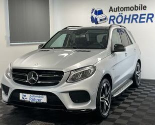 Mercedes-Benz GLE 43 AMG Gebrauchtwagen
