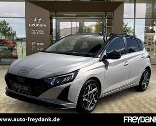 Hyundai i20 Gebrauchtwagen