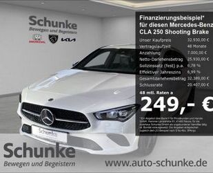 Mercedes-Benz CLA 250 Shooting Brake Gebrauchtwagen