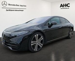 Mercedes-Benz EQS Gebrauchtwagen