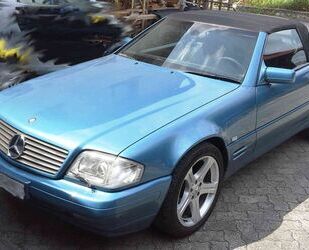 Mercedes-Benz SL 500 Gebrauchtwagen