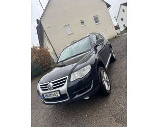 VW Touareg Gebrauchtwagen