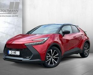 Toyota C-HR Gebrauchtwagen