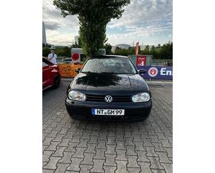 VW Golf Gebrauchtwagen